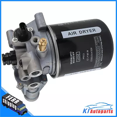 Air Dryer 1200 Type 4324130010 4324130030 For WABCO Meritor R955205 SRWABK118 • $69.99