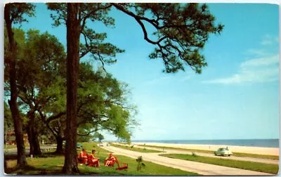 Postcard - Mississippi Gulf Coast • $7.72