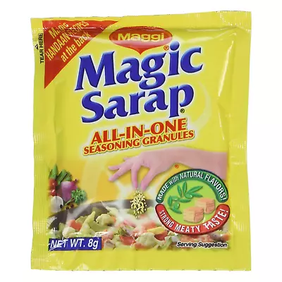 Maggi Magic Sarap All In One Seasoning 8g X 16 Sachets • $6.99