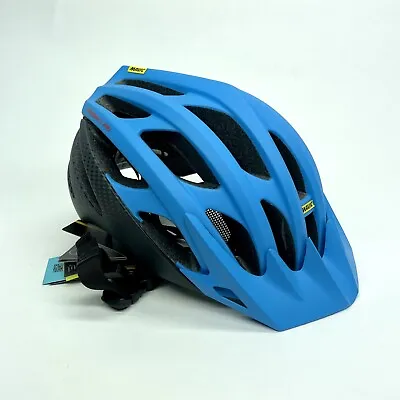 Mavic Crossmax SL Pro Helmet Dresden Blue/Black Medium • $75