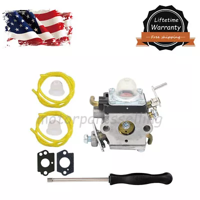 For Husqvarna 122HD45 122HD60 Hedge Trimmer McCulloch Carburetor Carb #523012401 • $19.49