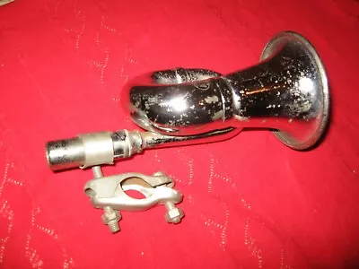 Vintage BICYCLE TRUMPET HORN MADE BY CONDOR • $40