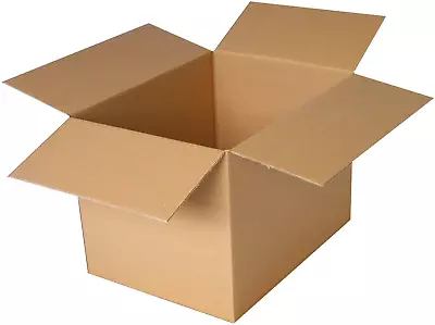 9 X 7 X 4 Inches Medium Moving Boxes Strong Shipping Boxes 25 Pack Office  • $33.59