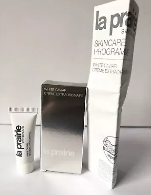 La Prairie White Caviar Crème Extraordinaire • $69.99