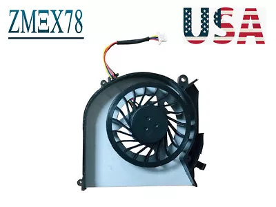 For HP DV6T-7000 Dv6t-7300 Dv6t-7200 DV6T-7XXX Series Laptop CPU Cooling Fan • $9.59