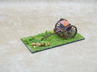 £4.99 • Buy 28mm ACW CONFEDERATE LIMBER Painted American Civil War 02551