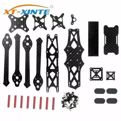 JMT Martian V 5 Inch FPV Drone Frame Wheelbase Arm Carbon Fiber For FPV Drone • $18.17