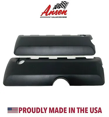 2011-17 Ford Mustang GT 5.0 GT350 5.0L Black Coil Covers CUSTOMIZABLE • $175