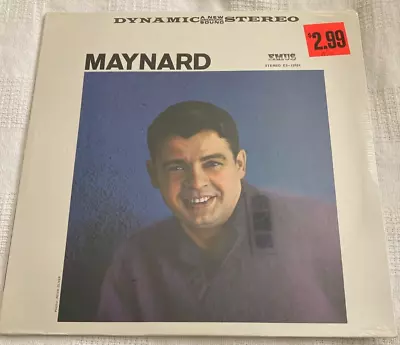 Maynard Ferguson & His Orchestra MAYNARD VINYL LP ALBUM NEW EMUS RECORD • $49.99