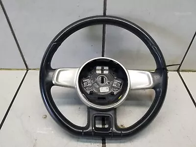 2012 Volkswagen Beetle Steering Wheel W/ Out Multifunction • $119.95