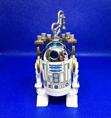 Star Wars Stan Solo Creations R2-D2 Jabba's Barge Astromech Droid • £11.50