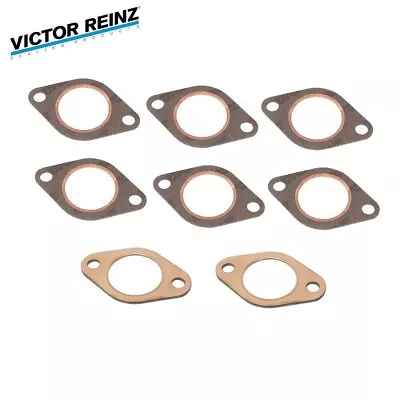 Porsche 911 914-6 Exhaust Gasket KIT 8 Pcs Heat Exchanger To Head Muffler • $52