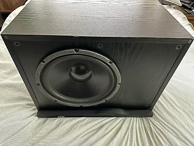 Bowers & Wilkins B&W ASW1000 Subwoofer • £225