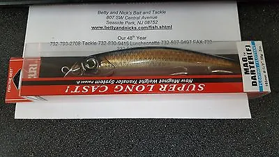 1 Yo-Zuri Lures NEW Mag Darter BRONZE SHINER R1216-HRSN 2oz. 6 1/2   FREE SHIP • $24.99