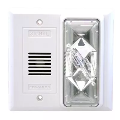 Loud Alarm / Strobe Doorbell Signaler  7005-G5 • $141.35