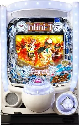 Battle Planets True Speed ​​Gatchaman G-FORCE Pachinko Machine Japanese Pinball • $1799.99