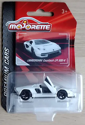 MAJORETTE Premium Cars Lamborghini Countach LPI 800-4 • $7.90