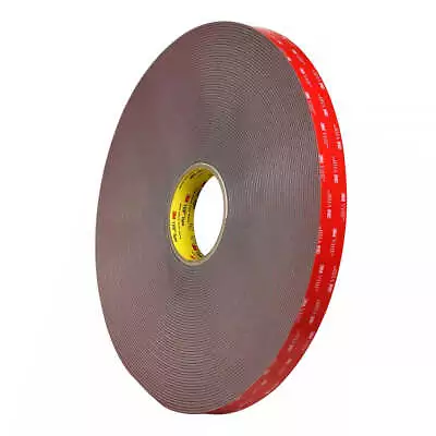 3M VHB Tape RP+110GF High Strength Double Sided Adhesive Tape 25.4mm X 33m Grey • $149.99