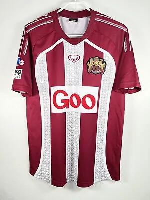 2013 FC Ryukyu Home Jersey Shirt Football Soccer J-league (Japan Size XL) • $69.99