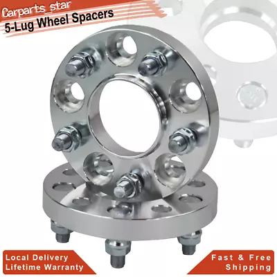 Fit Ford Falcon XT XF EA EB ED EF EL To BA BF FG 2PCS 35mm 5x114.3 Wheel Spacers • $79