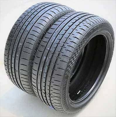 2 New Accelera Phi 225/45ZR17 225/45R17 94W XL A/S High Performance Tires • $129.97