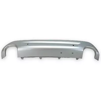 2008-2016 Volvo XC70 Rear Bumper Lower Valance Cover Diffuser OEM 30779543 • $244