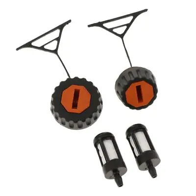 £8.60 • Buy Oil And Fuel Caps Fits Stihl 020 020T 021 023 024 025 026 028 034 034S 036