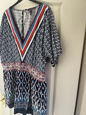 Long Tall Sally Summer Tunic / Top  Uk 20 • £4