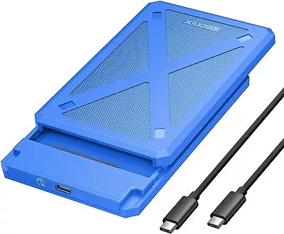 2.5 Inch HDD SSD Case Sata To USB 3.0/2.0 Hard Drive Enclosure 6Gbps Box 2023 • $9.49