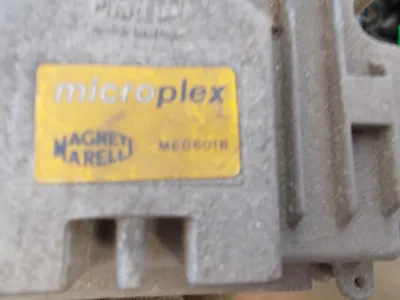 Fiat Croma Turbo Magneti Marelli Microplex Ecu Ign Control Module 601b • £39.99