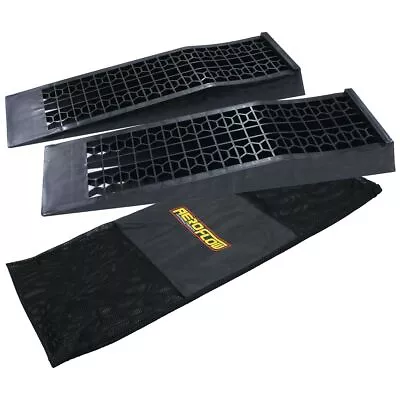 Aeroflow Low Profile Car Ramps (Pair) AF98-2109 • $82.95