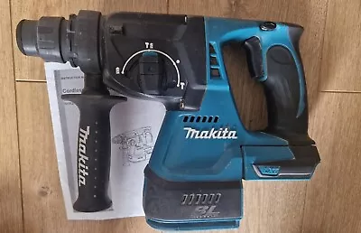 Makita LXT BHR242 18v Cordless Sds Hammer Drill (Body Only) • £80