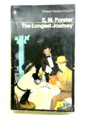 The Longest Journey (E. M. Forster - 1967) (ID:29258) • £6.99