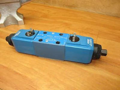 Vickers KDG4V-3-2C20N-M-U-G7-60 NEW Hydraulic Proportional Valve Eaton 02-318525 • $474.75