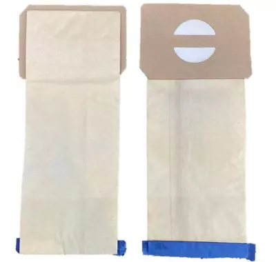 $11.95 • Buy 12 Electrolux Style U Upright Vacuum Bags Fits Proteam Upright 