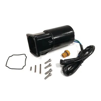 Trim Tilt Motor For Mercury 75HP Outboard With Yellow Fill Plug 9793577-0P016999 • $109.99