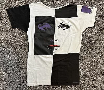 Vintage 1984 Prince & The Revolution MTV Single Stitch Concert Tour T-Shirt S • $400