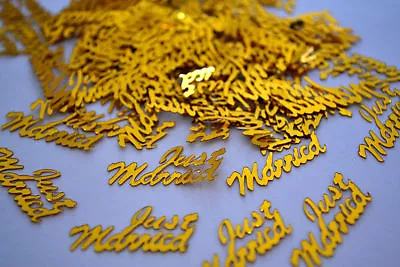£1.69 • Buy Party Foil Table Confetti - Scatter / Sprinkle / Decoration - Wedding Christmas