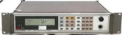Racal Dana 9303 True RMS RF Level Meter Auto Ranging Digital Millivoltmeter • $216.96