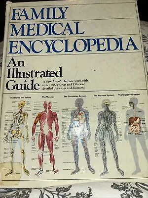 Family Medical Encyclopedia: An Illustrated Guide 1984 • £5.95