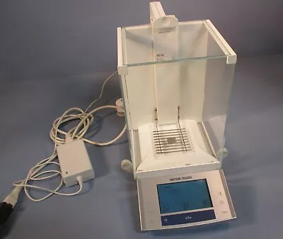 Mettler Toledo XS104 Analytical Balance Scale 120 G Max D = 0.1 Mg • $2399.99