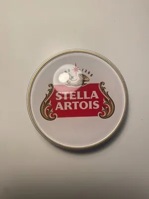 Stella Artois 3D Round Badge Beer Pump Font Mancave Pub Bar Tbar Lager • £13.99