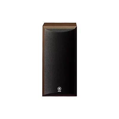 YAMAHA NS-B210MB Bookshelf Speaker Series Music Sound System Brown Birch 1 Unit  • $85.90