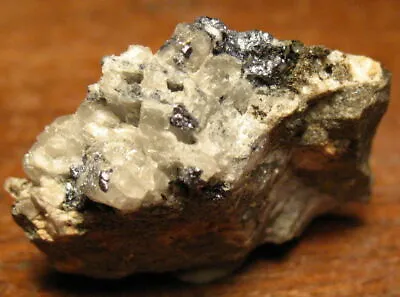 Molybdenite From Kongsberg Norway  • $40