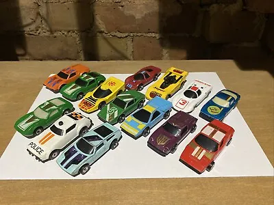 Matchbox 14 Super GT Cars • £22.50