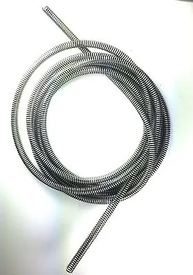 Stainless Steel Brake Line Gravel Guard- 3/16  - 8 Ft. • $13.95