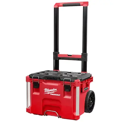 Milwaukee 48-22-8426 Packout Impact Resistant Modular Rolling Tool Box 250-lbs • $147