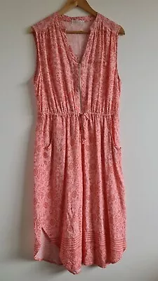 $20 • Buy Miracle Label Boho Dress Sz 14