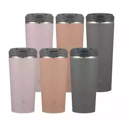 Zojirushi 14oz Stainless Steel  Mug Tumbler Thermo SX-KA40 SERIES Choose Color • £33.75