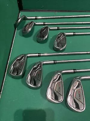 Yonex VMS Golf Iron Set 4 To SW Steel Shaft R Flex RH Golf Clubs Set • £85